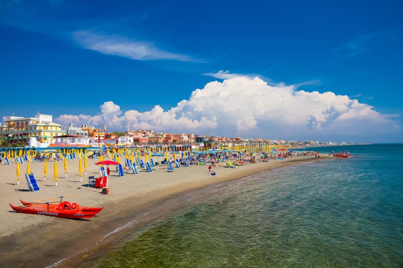 Romecooksea Guest House Lido di Ostia Exterior photo